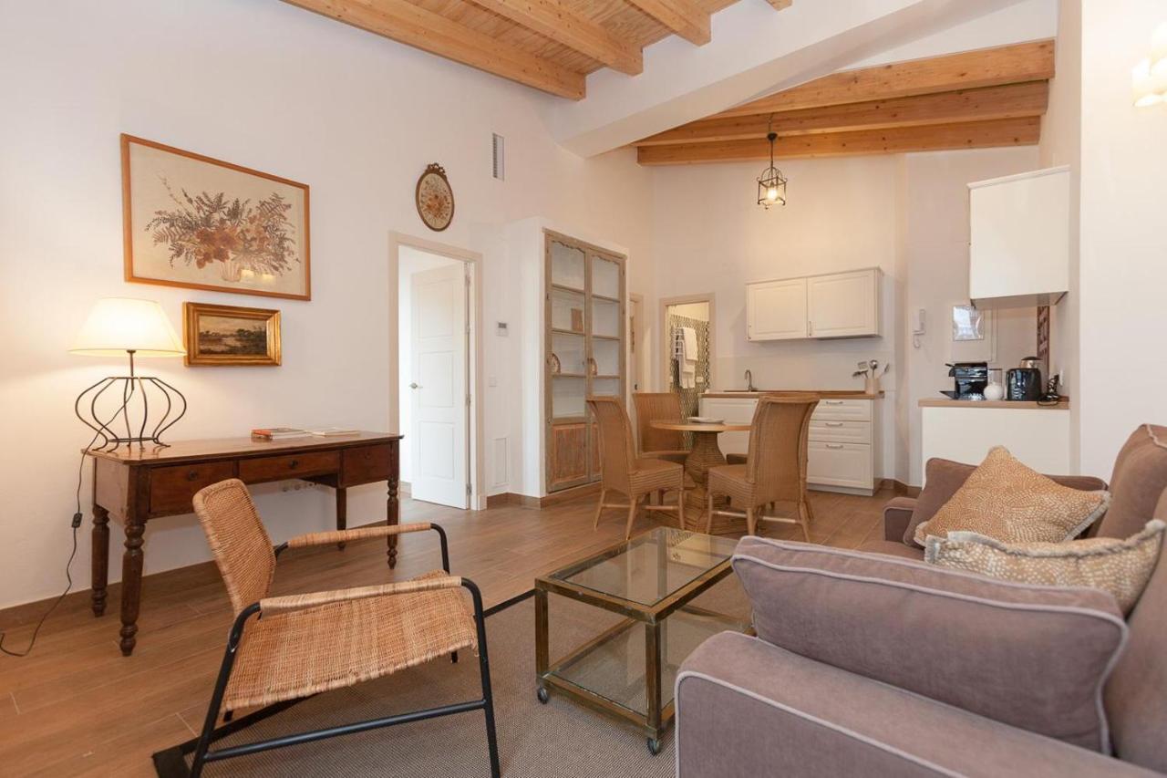 Patios De La Riva Apartamento Jerez de la Frontera Exterior foto