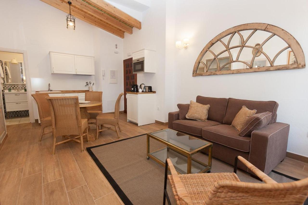 Patios De La Riva Apartamento Jerez de la Frontera Exterior foto