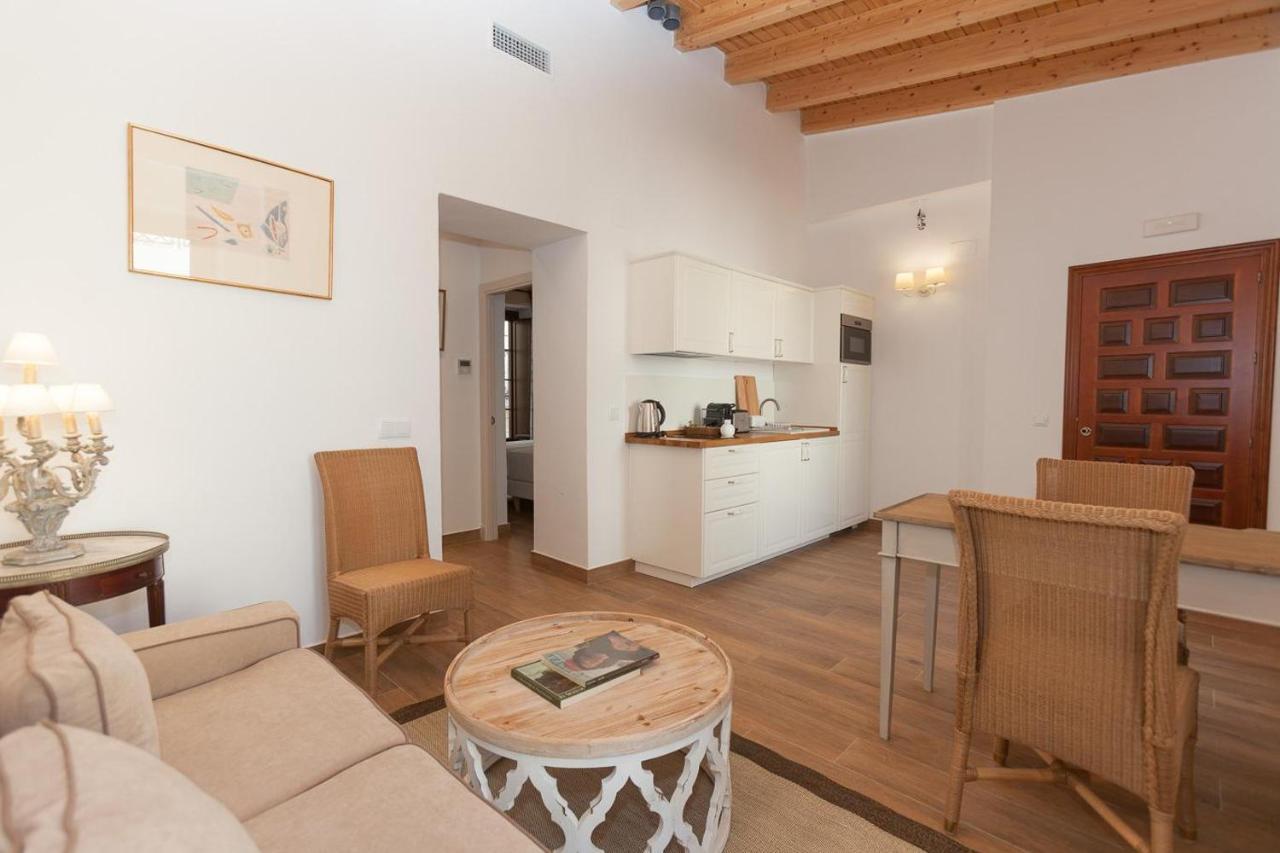Patios De La Riva Apartamento Jerez de la Frontera Exterior foto