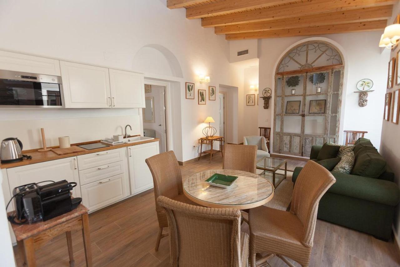 Patios De La Riva Apartamento Jerez de la Frontera Exterior foto