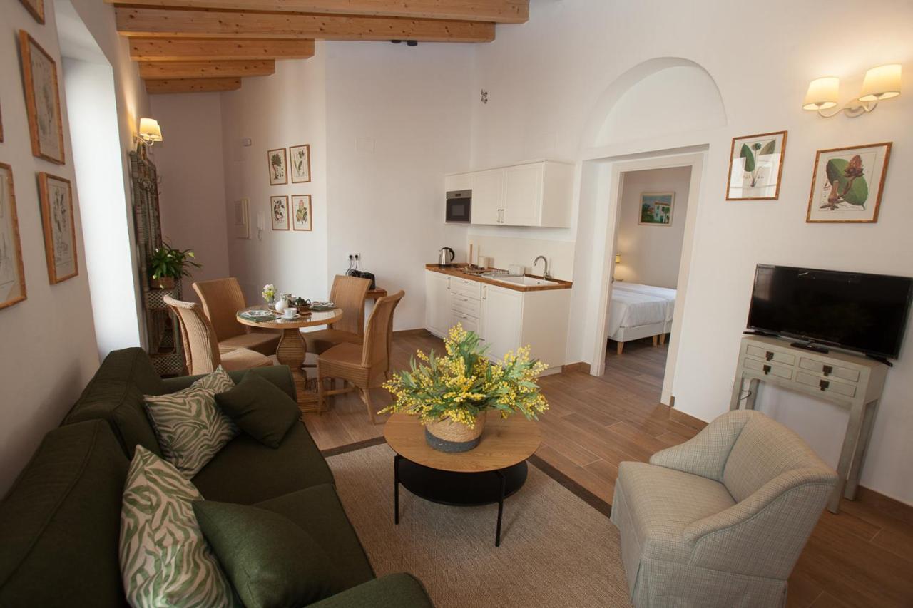 Patios De La Riva Apartamento Jerez de la Frontera Exterior foto