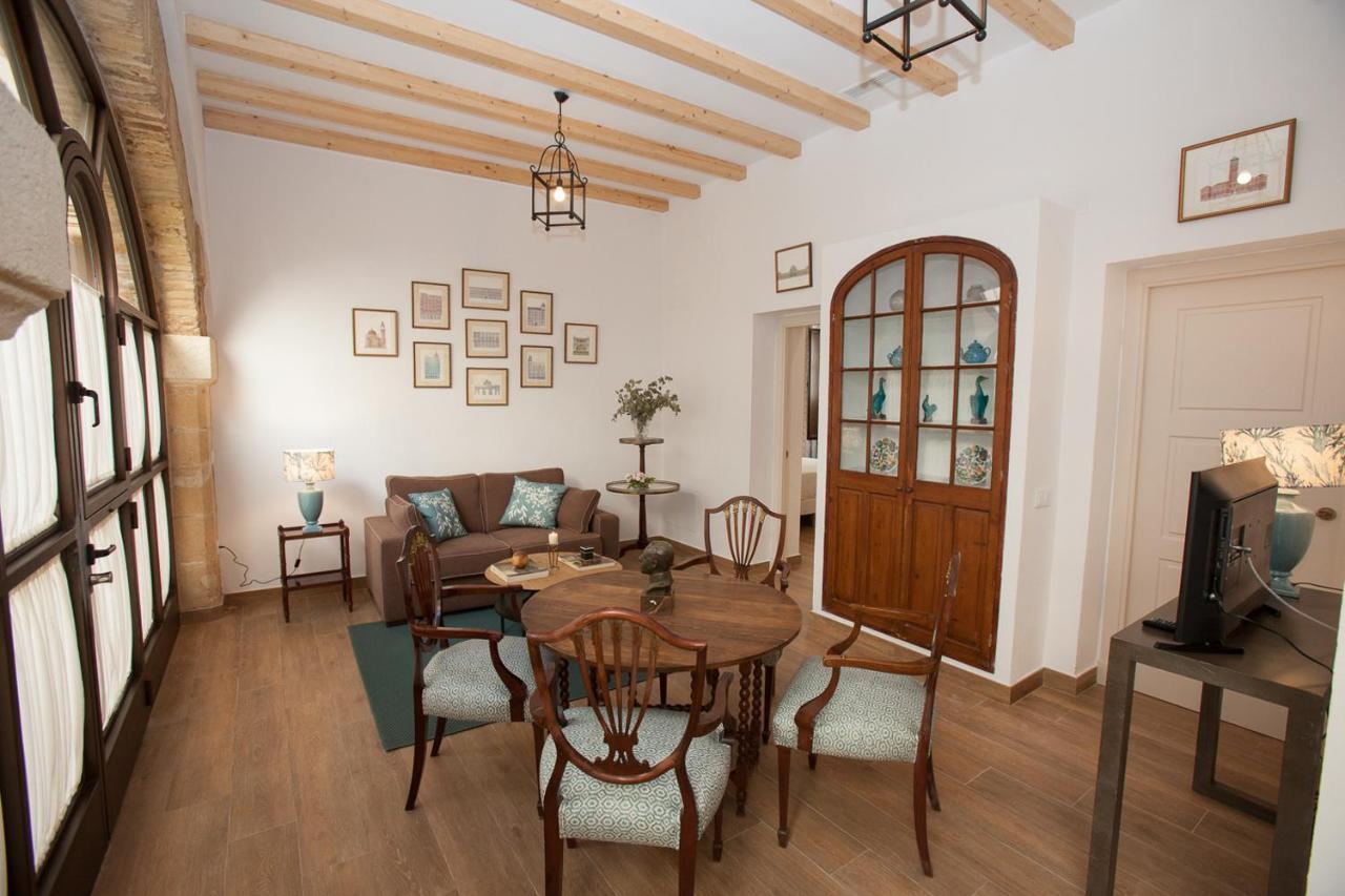 Patios De La Riva Apartamento Jerez de la Frontera Exterior foto