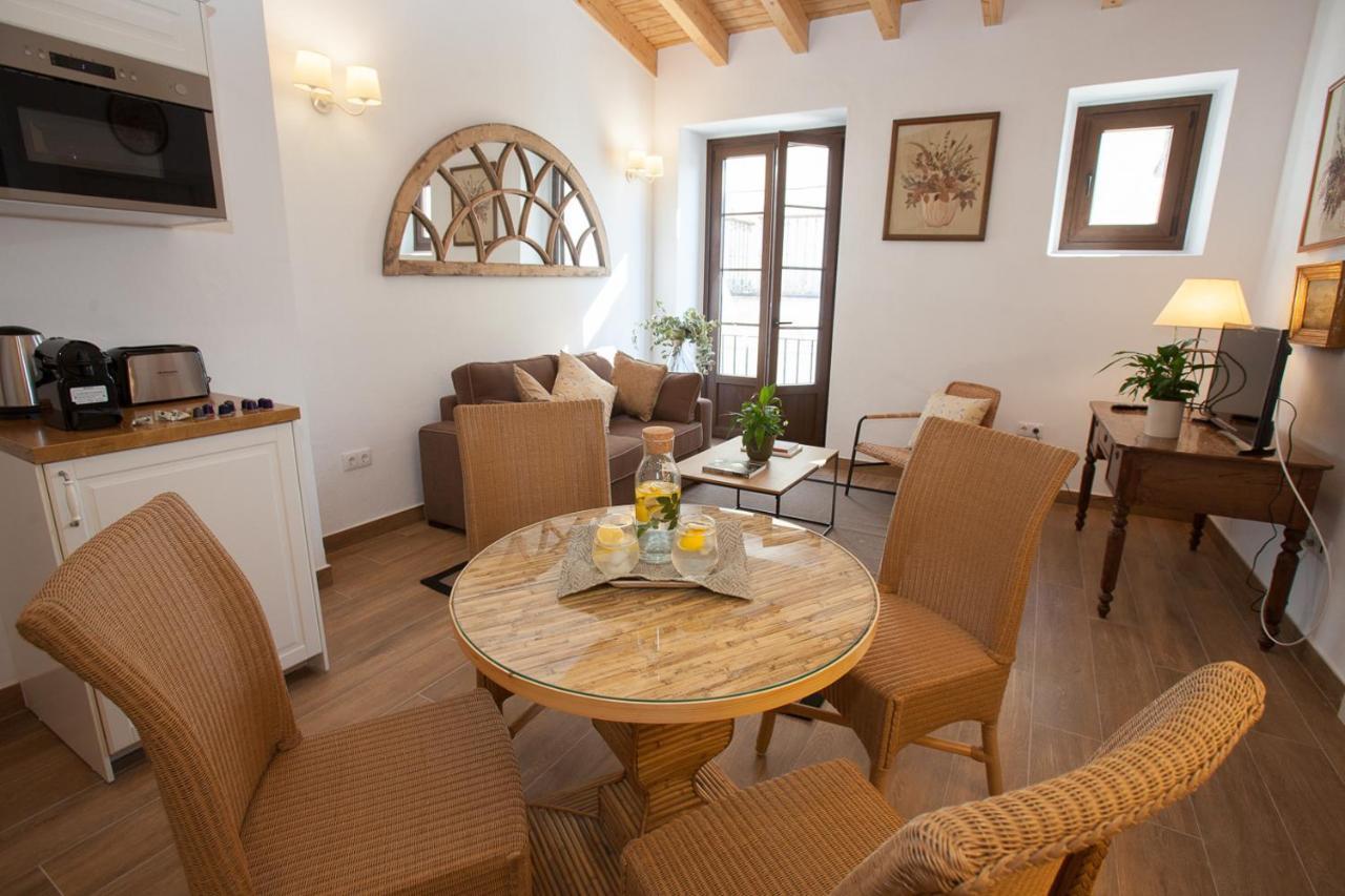 Patios De La Riva Apartamento Jerez de la Frontera Exterior foto