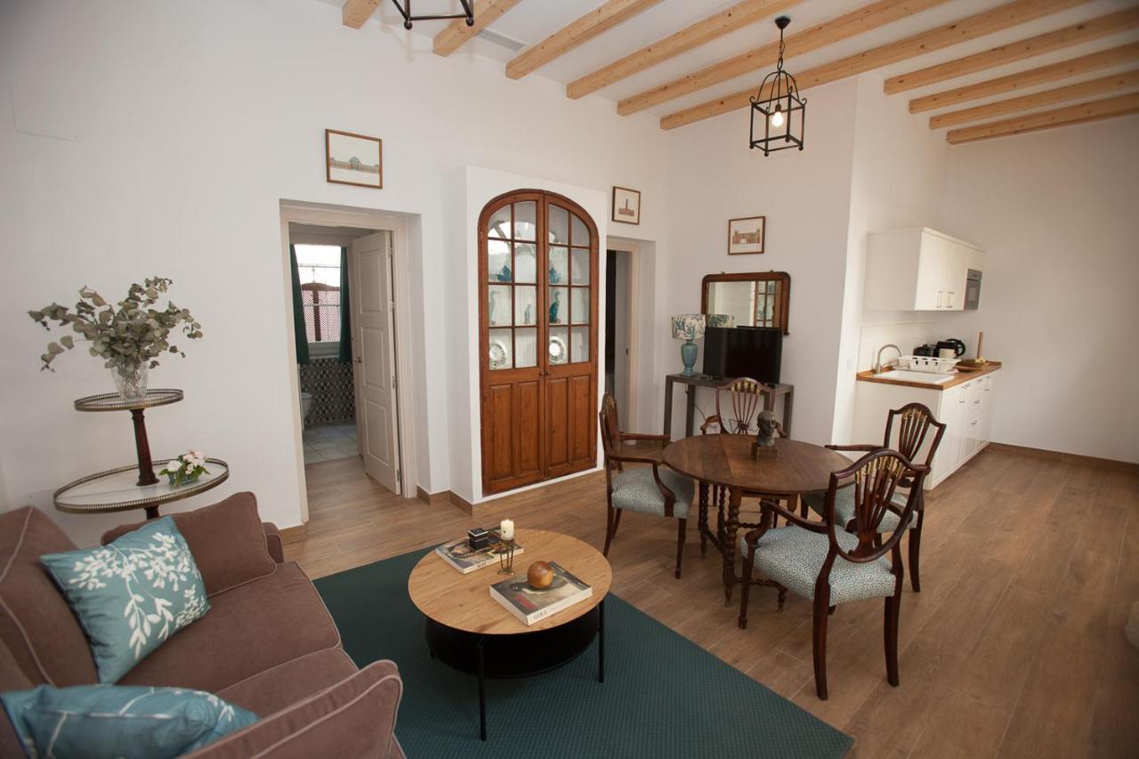 Patios De La Riva Apartamento Jerez de la Frontera Exterior foto