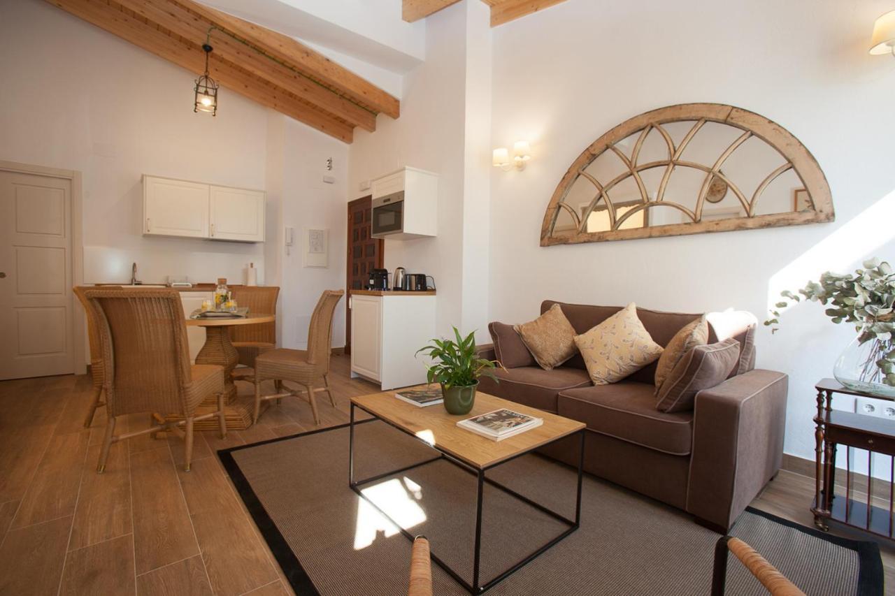 Patios De La Riva Apartamento Jerez de la Frontera Exterior foto