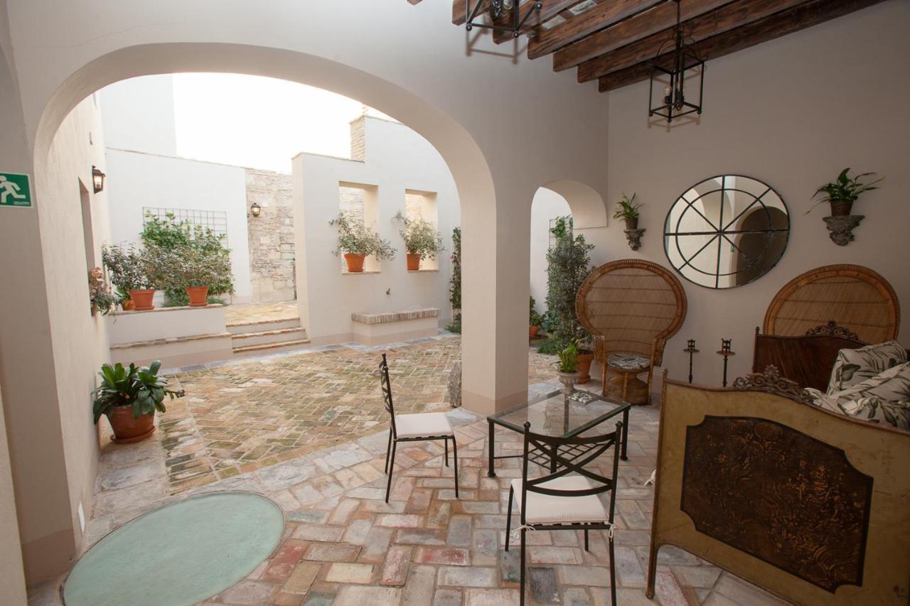 Patios De La Riva Apartamento Jerez de la Frontera Exterior foto