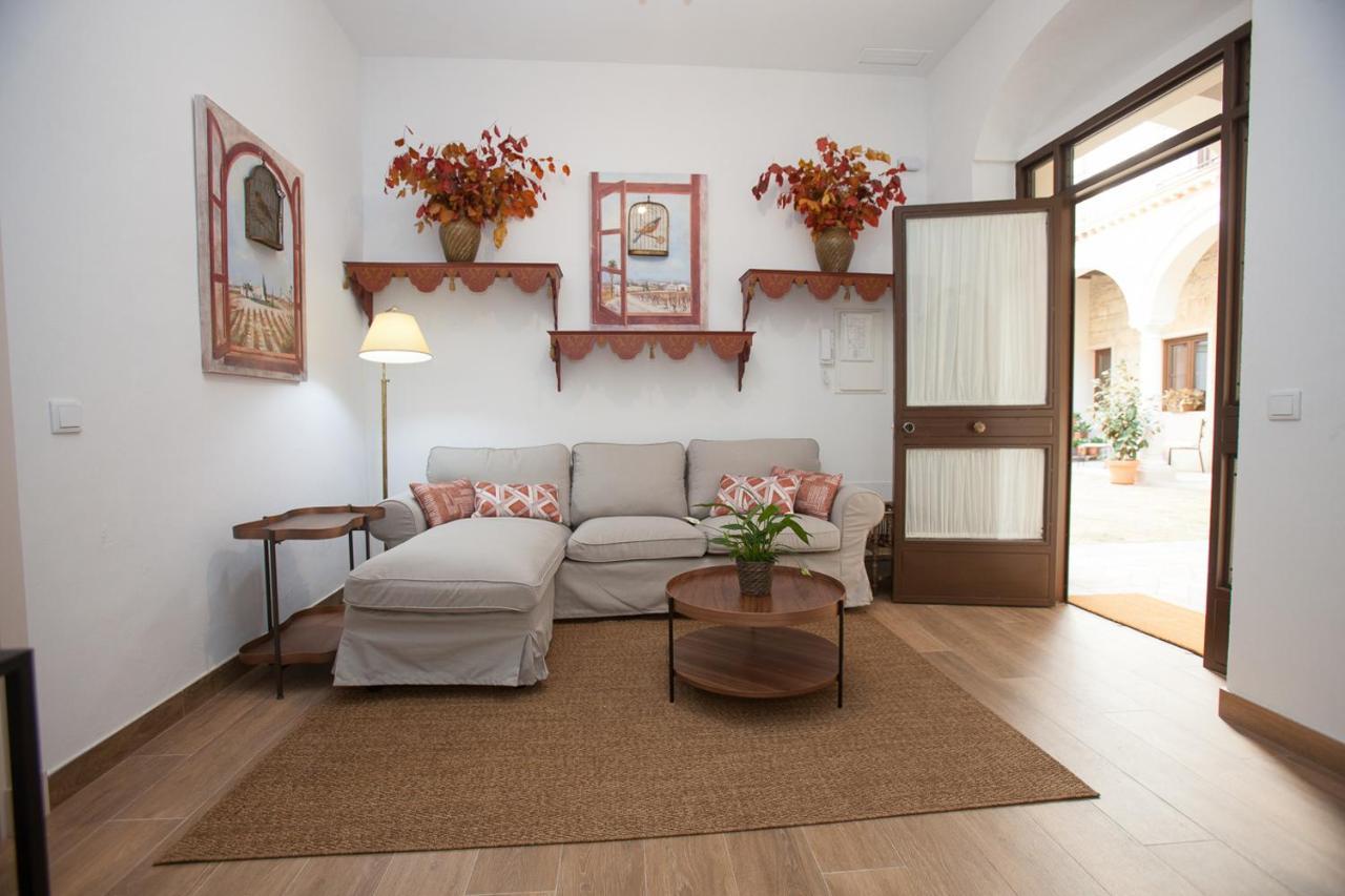 Patios De La Riva Apartamento Jerez de la Frontera Exterior foto