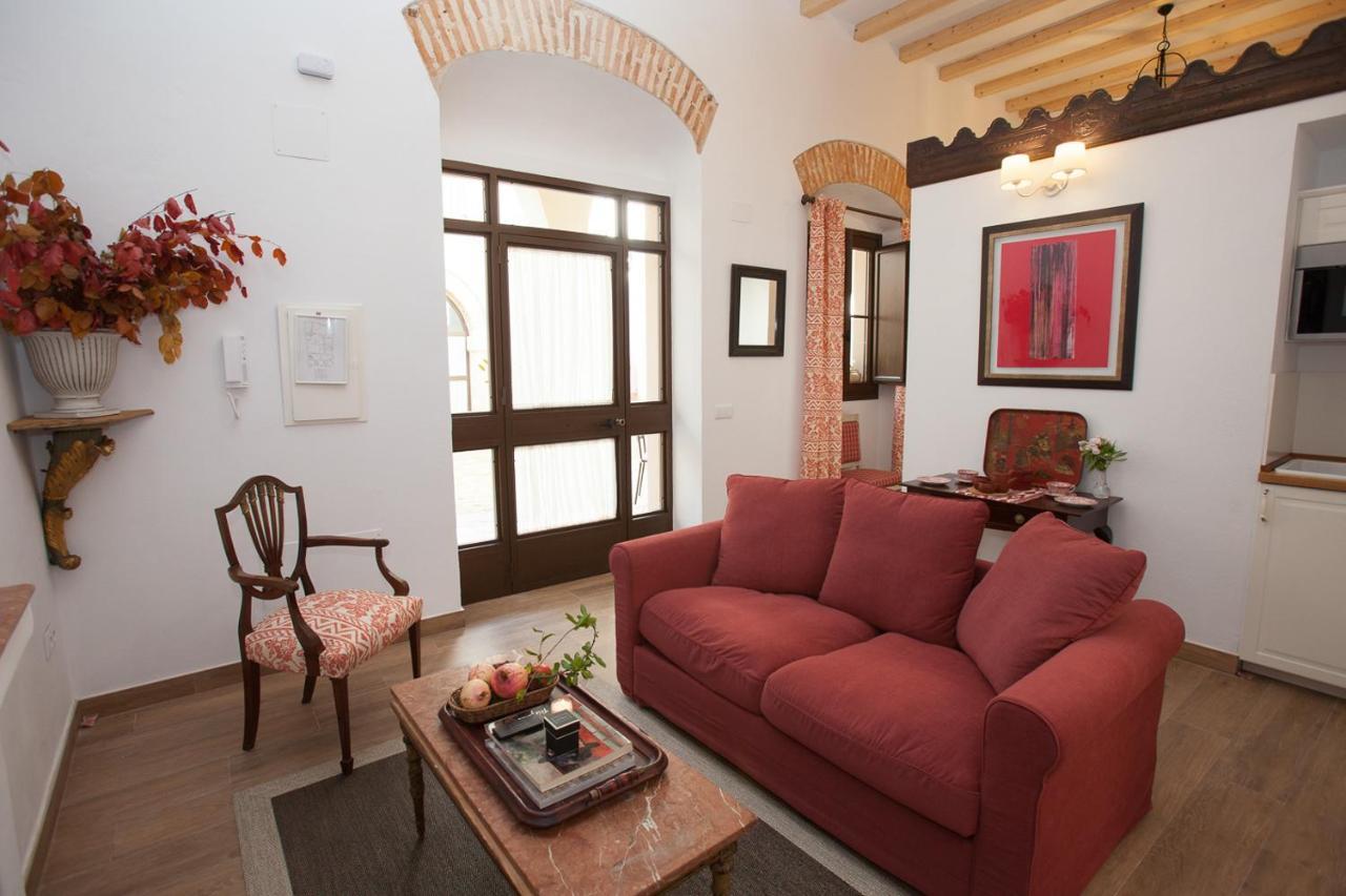 Patios De La Riva Apartamento Jerez de la Frontera Exterior foto