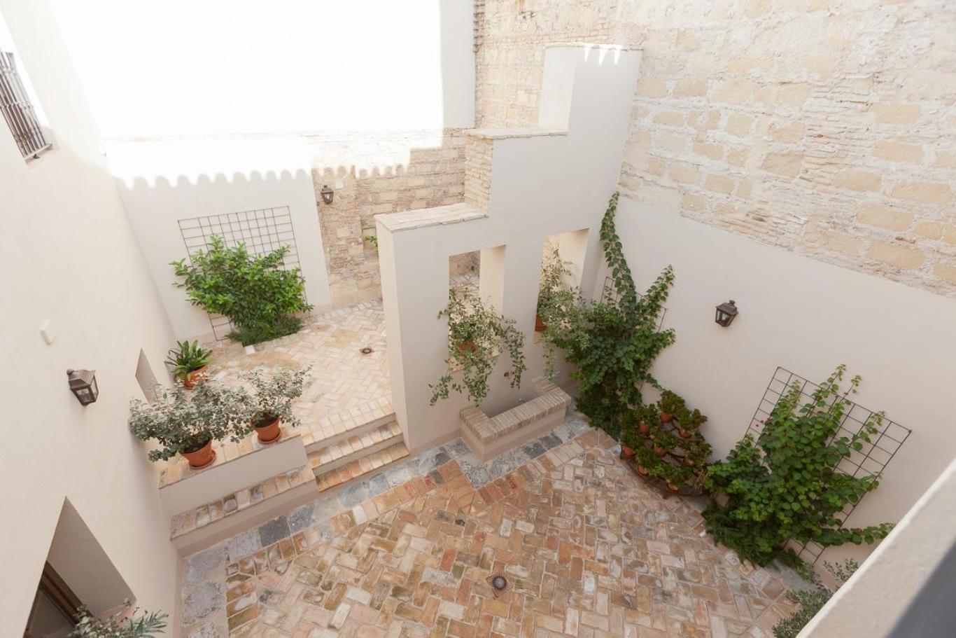 Patios De La Riva Apartamento Jerez de la Frontera Quarto foto