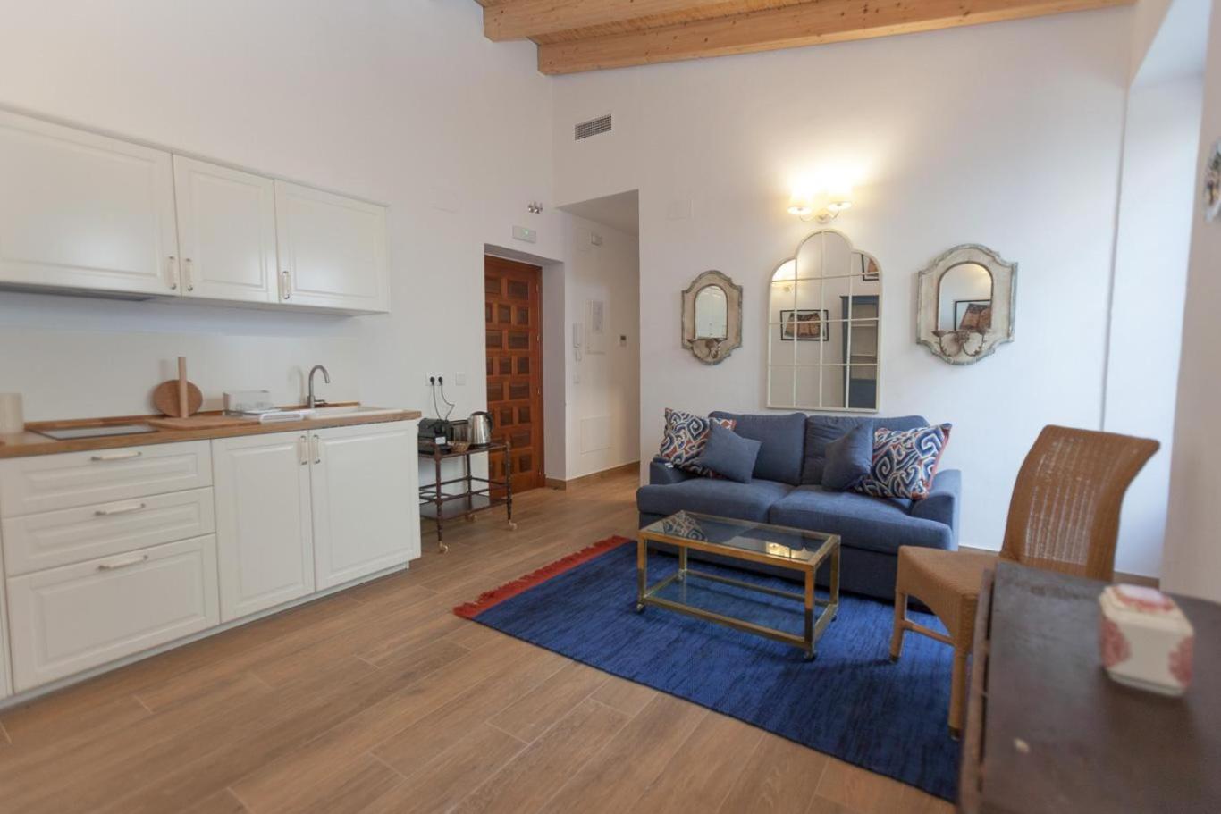 Patios De La Riva Apartamento Jerez de la Frontera Quarto foto