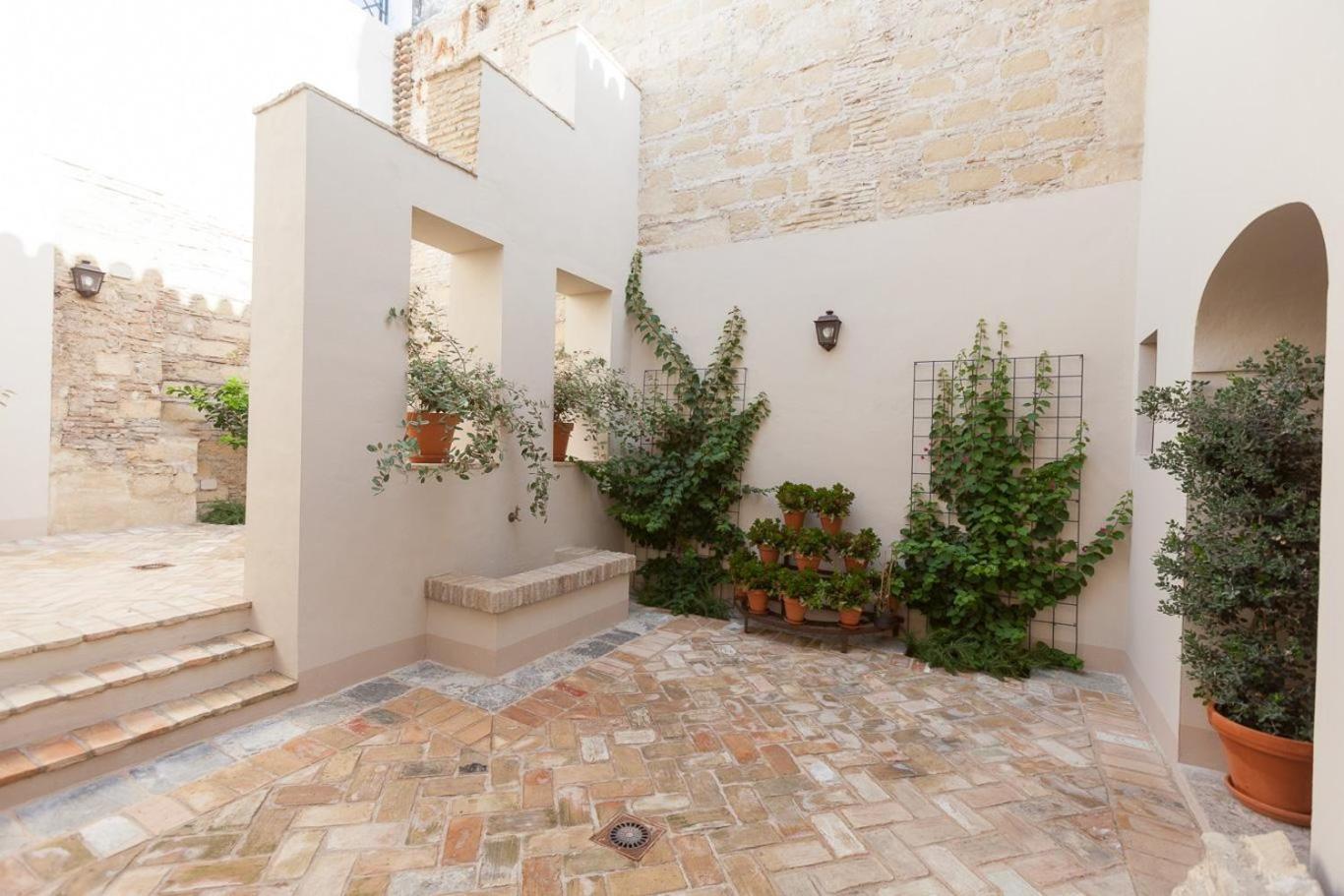Patios De La Riva Apartamento Jerez de la Frontera Quarto foto