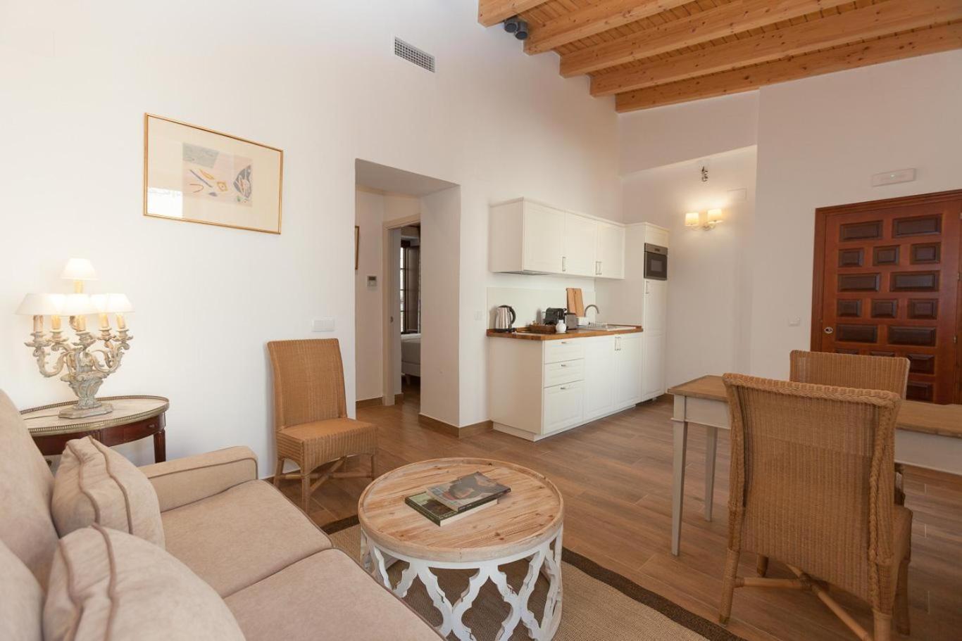 Patios De La Riva Apartamento Jerez de la Frontera Quarto foto