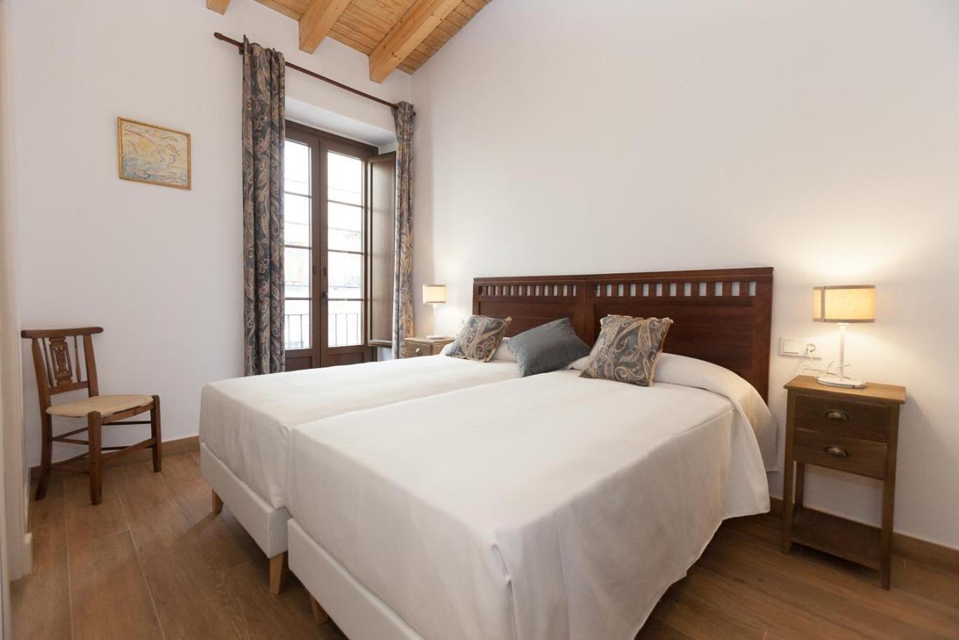 Patios De La Riva Apartamento Jerez de la Frontera Quarto foto