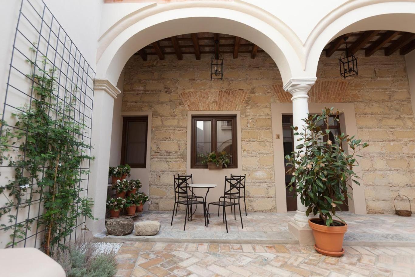 Patios De La Riva Apartamento Jerez de la Frontera Quarto foto