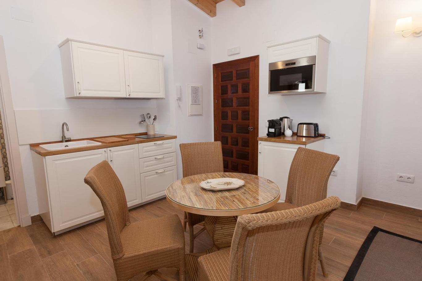 Patios De La Riva Apartamento Jerez de la Frontera Quarto foto