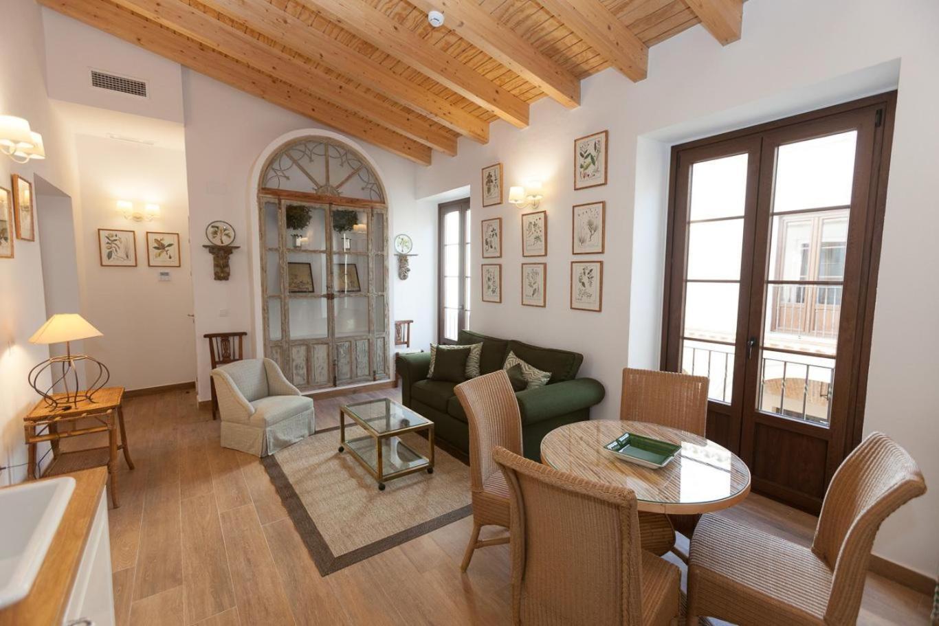 Patios De La Riva Apartamento Jerez de la Frontera Quarto foto