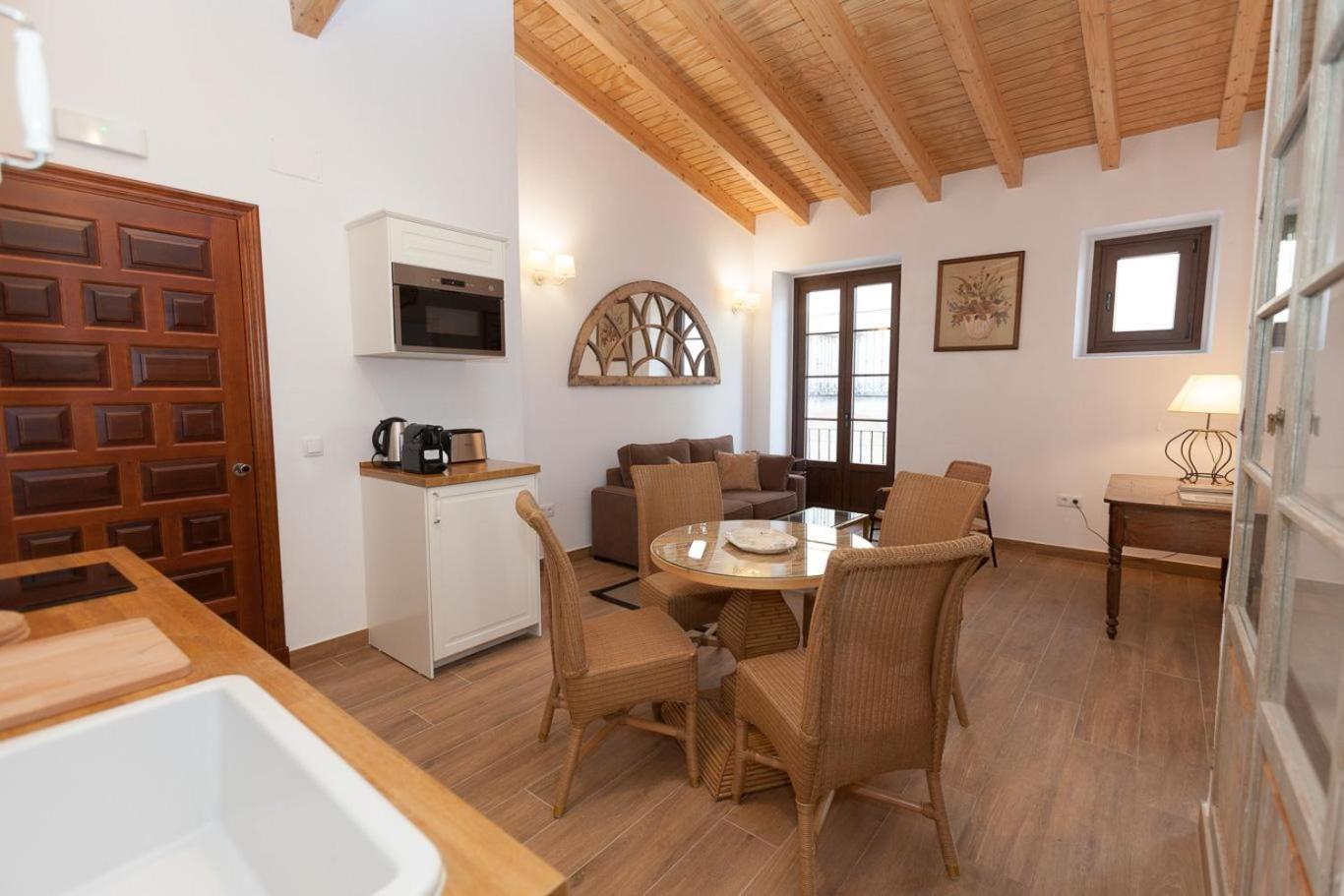 Patios De La Riva Apartamento Jerez de la Frontera Quarto foto