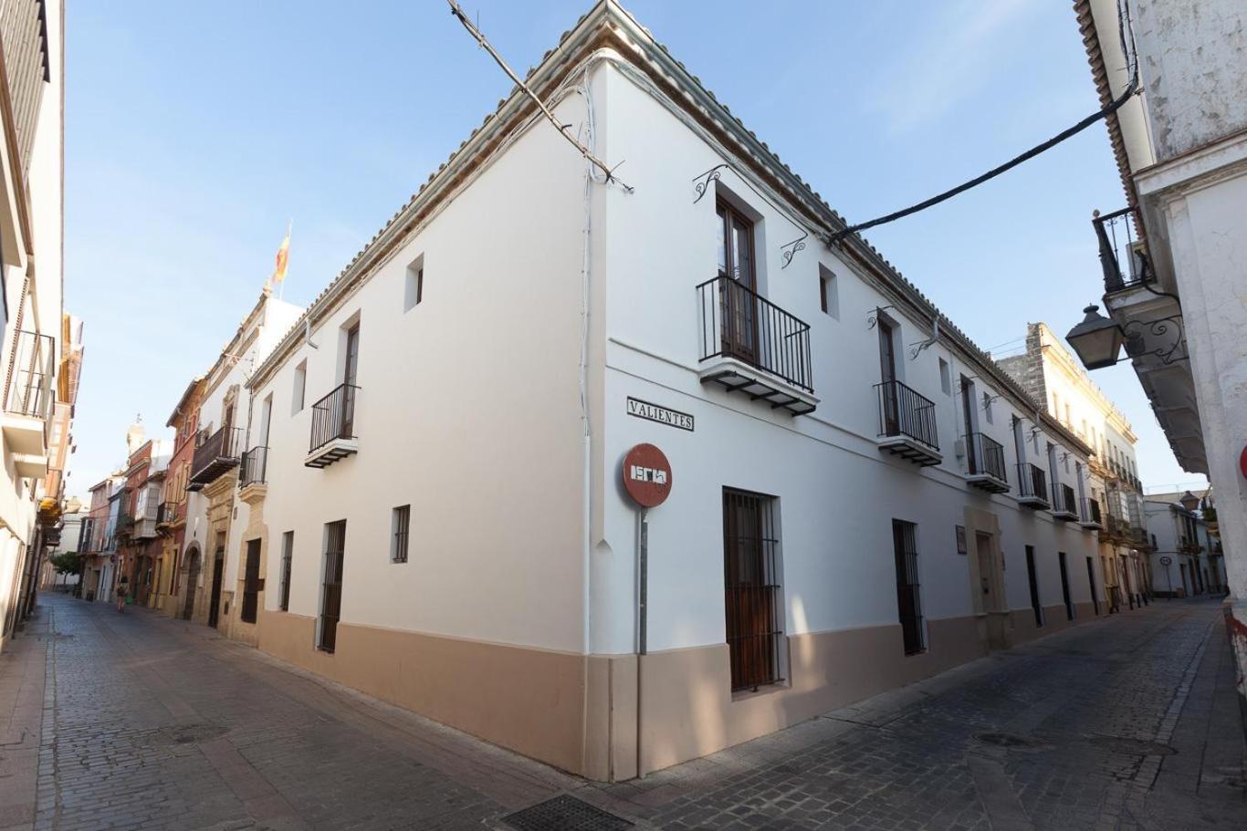 Patios De La Riva Apartamento Jerez de la Frontera Quarto foto